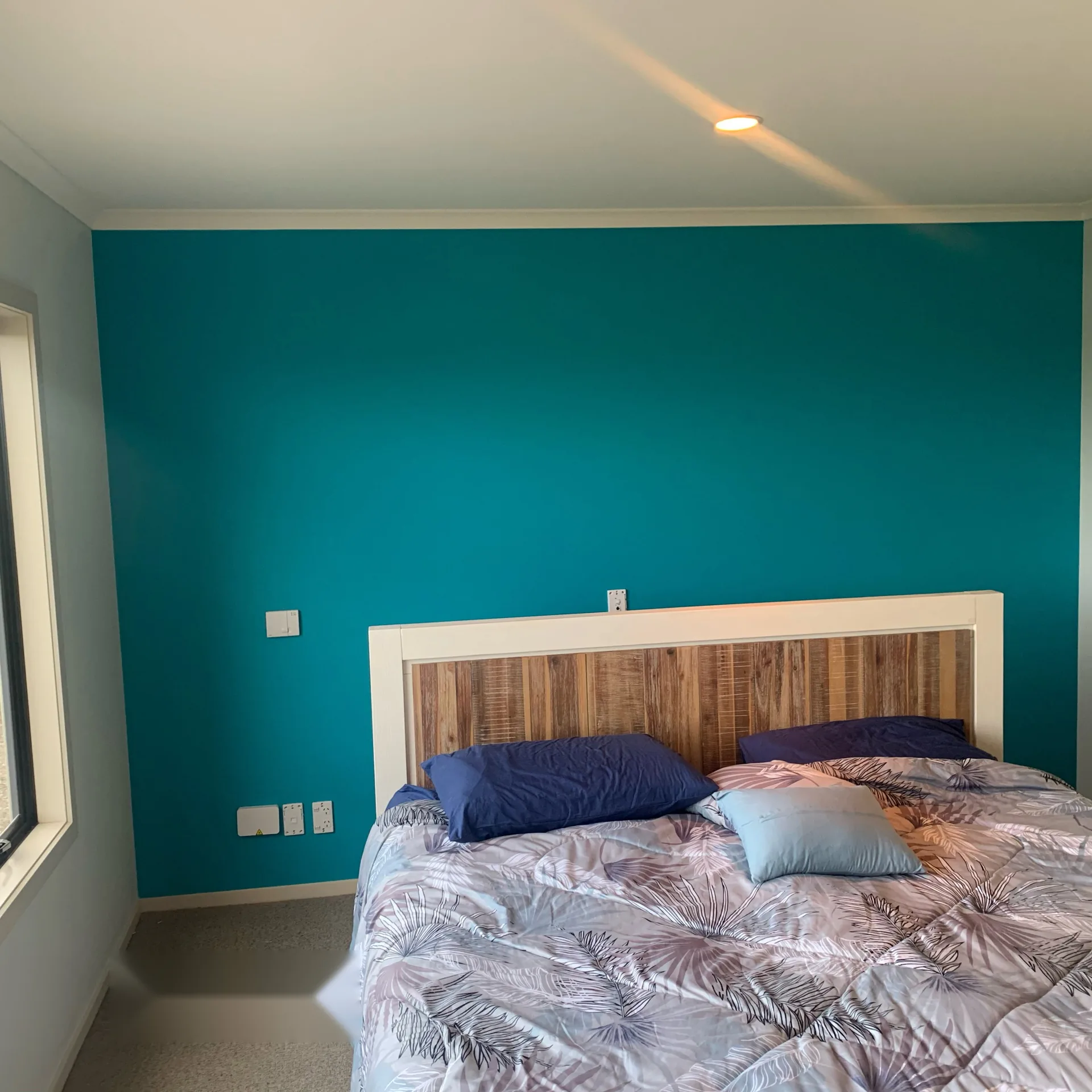 Interior painting